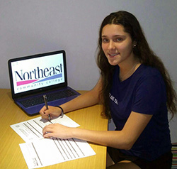 Northeast women's basketball signs additional recruit from Spain